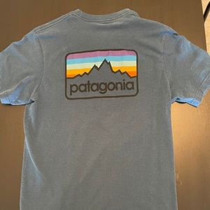 Men’s Patagonia P-6 Label T-Shirt